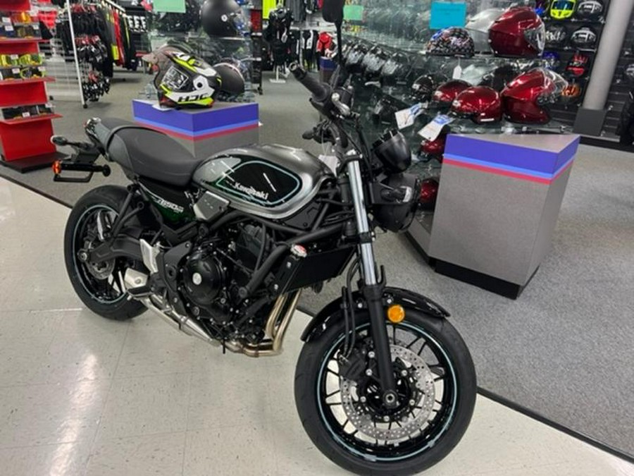 2023 Kawasaki Z650RS