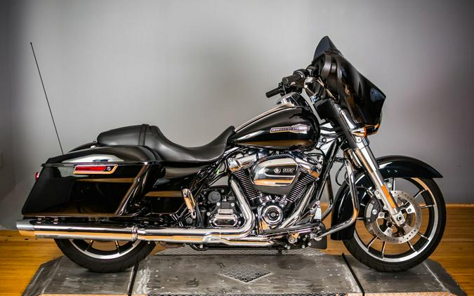 2022 Harley-Davidson Street Glide