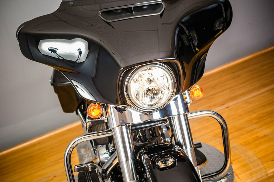 2022 Harley-Davidson Street Glide