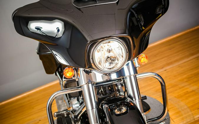 2022 Harley-Davidson Street Glide