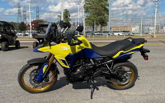 2023 Suzuki V-Strom 800DE