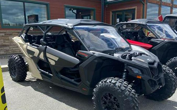 2023 Can-Am Maverick X3 Max DS Turbo 64