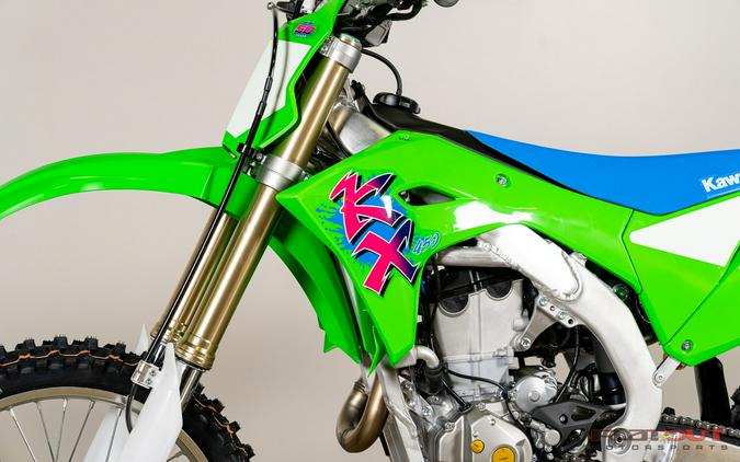 2024 Kawasaki KX450 50th ANNIVERSARY