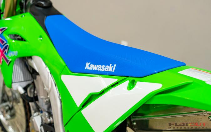 2024 Kawasaki KX450 50th ANNIVERSARY