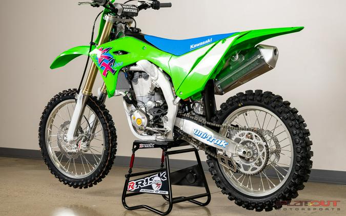 2024 Kawasaki KX450 50th ANNIVERSARY