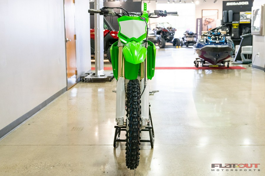 2024 Kawasaki KX450 50th ANNIVERSARY