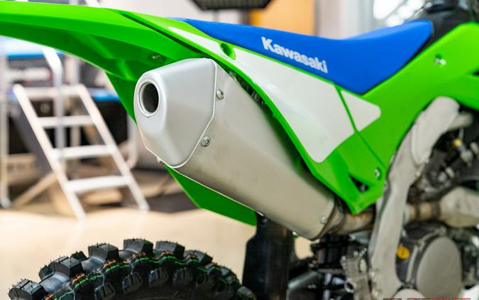 2024 Kawasaki KX450 50th ANNIVERSARY