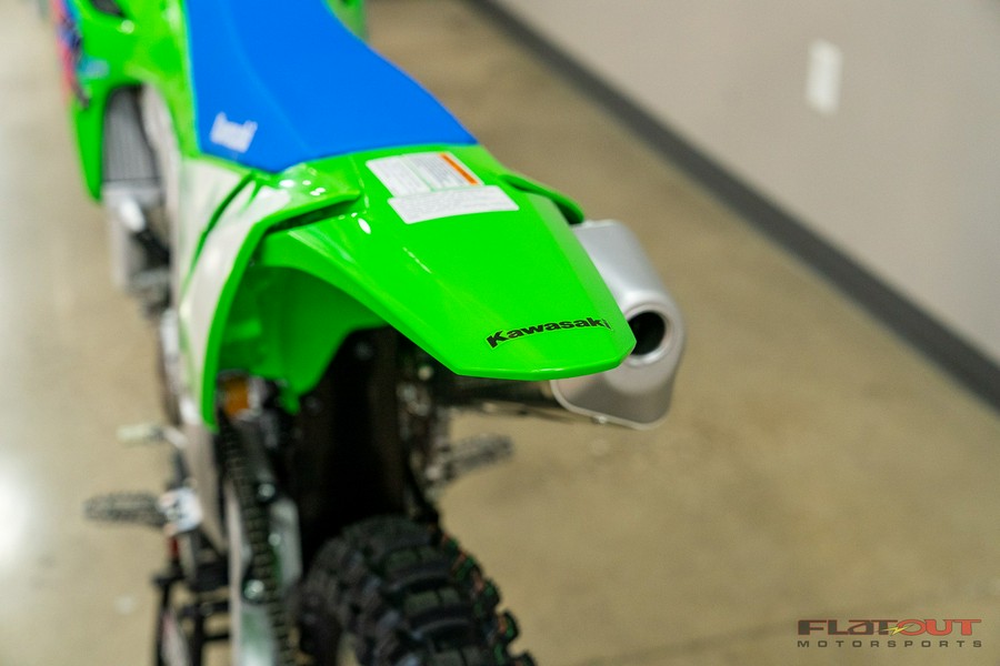 2024 Kawasaki KX450 50th ANNIVERSARY