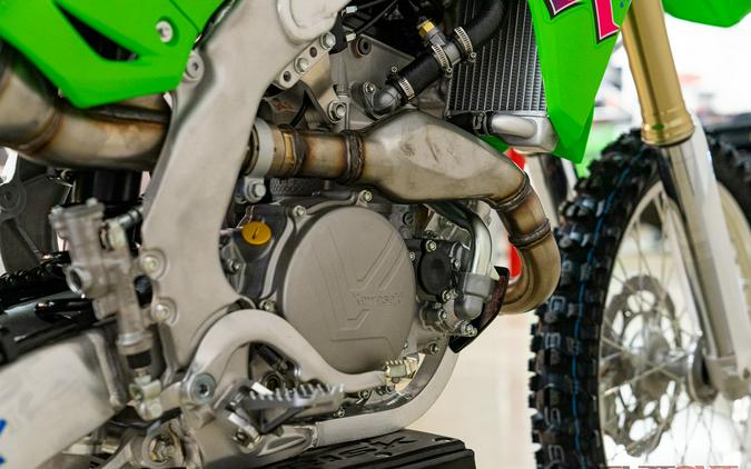 2024 Kawasaki KX450 50th ANNIVERSARY