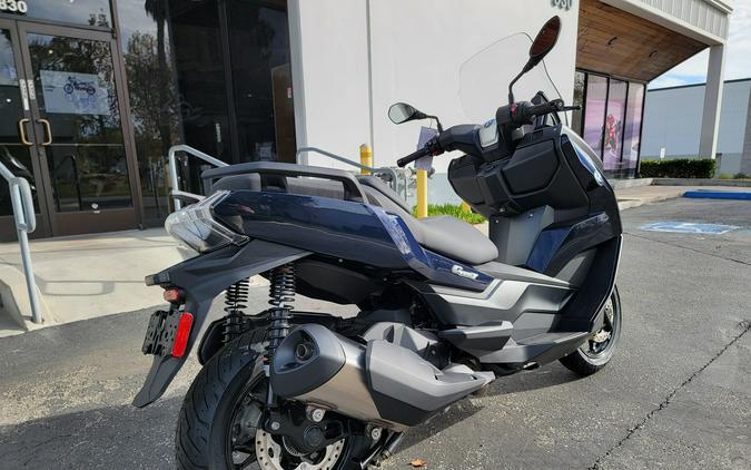 2024 BMW C 400 GT