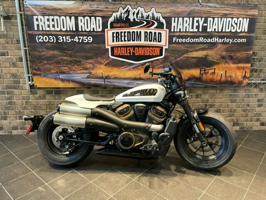 2021 Harley-Davidson Sportster S