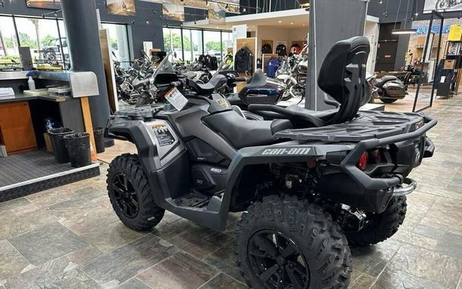 2024 Can-Am® Outlander MAX XT 850