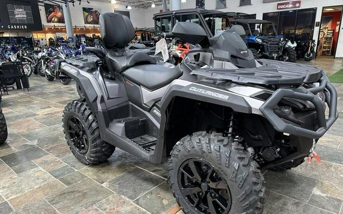 2024 Can-Am® Outlander MAX XT 850