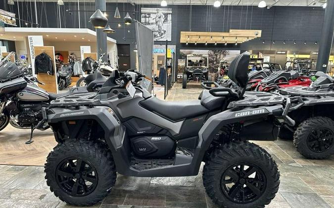 2024 Can-Am® Outlander MAX XT 850