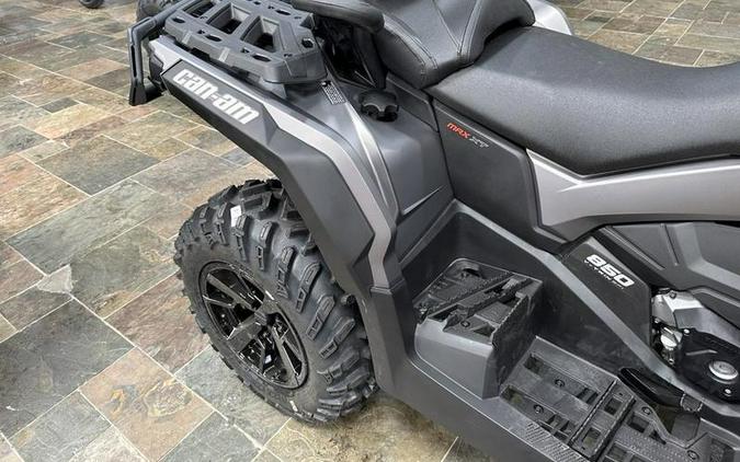 2024 Can-Am® Outlander MAX XT 850