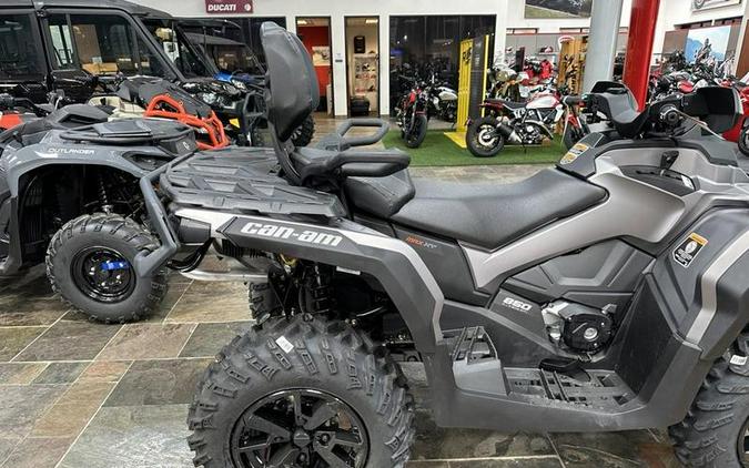 2024 Can-Am® Outlander MAX XT 850