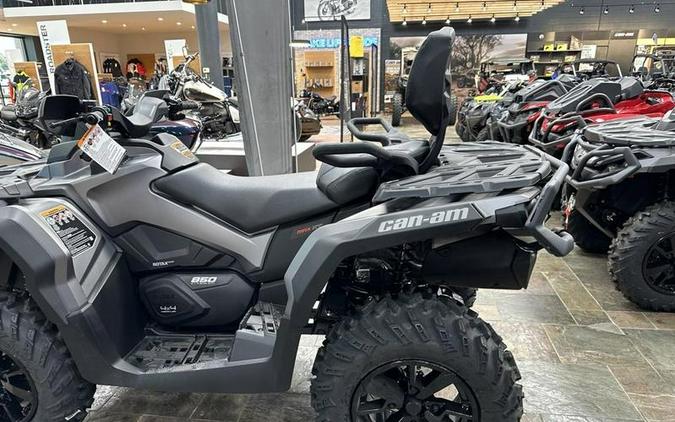 2024 Can-Am® Outlander MAX XT 850