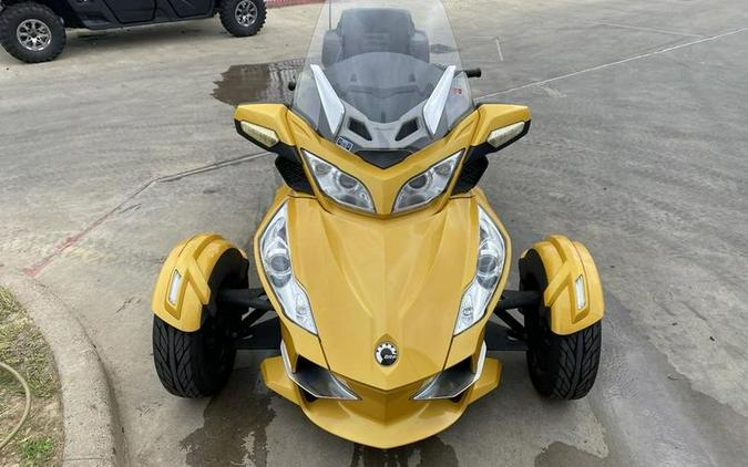 2013 Can-Am® Spyder® RT-S SE5