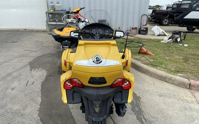 2013 Can-Am® Spyder® RT-S SE5