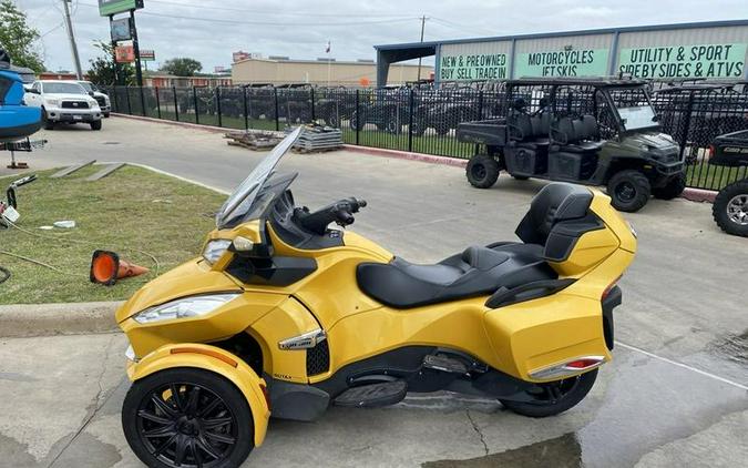 2013 Can-Am® Spyder® RT-S SE5