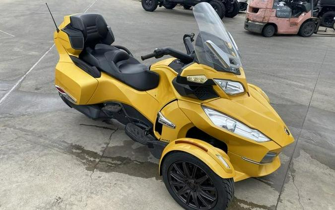 2013 Can-Am® Spyder® RT-S SE5