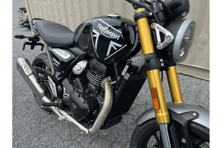 2024 Triumph SPEED 400