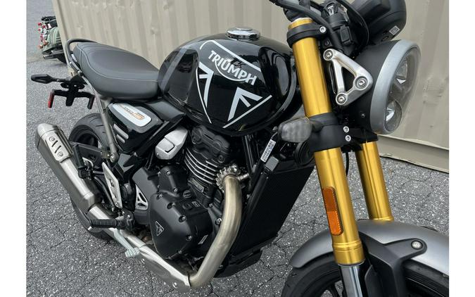 2024 Triumph SPEED 400