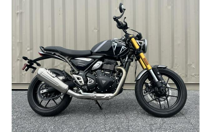 2024 Triumph Speed 400 Review [13 Fast Facts]