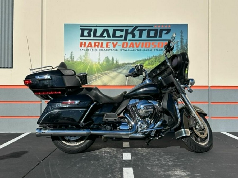 FLHTCU 2016 Electra Glide Ultra Classic