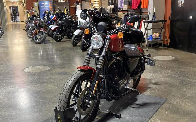 2019 Harley-Davidson® XL 883N - Sportster® Iron 883™