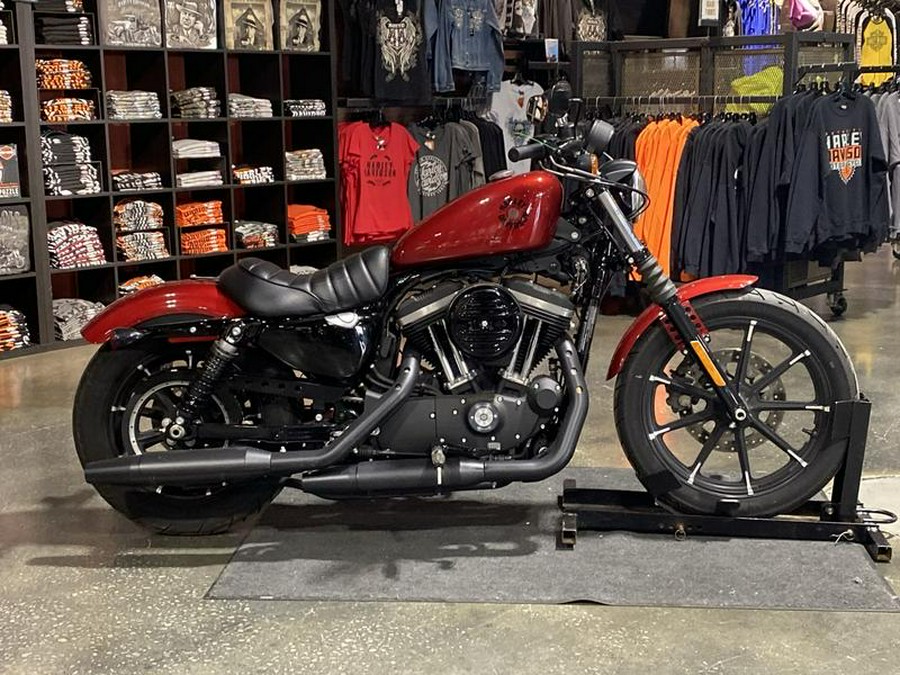 2019 Harley-Davidson® XL 883N - Sportster® Iron 883™