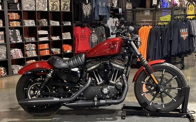 2019 Harley-Davidson® XL 883N - Sportster® Iron 883™