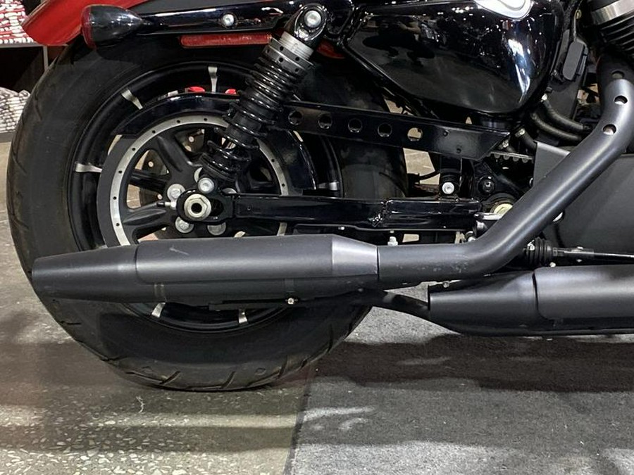 2019 Harley-Davidson® XL 883N - Sportster® Iron 883™