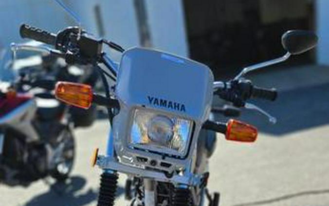 2024 Yamaha TW200