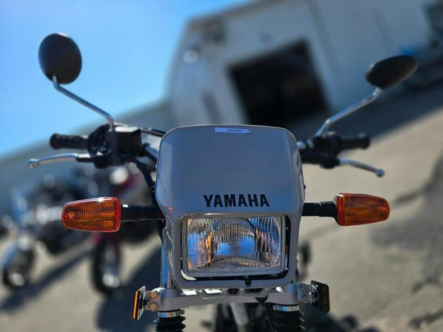 2024 Yamaha TW200