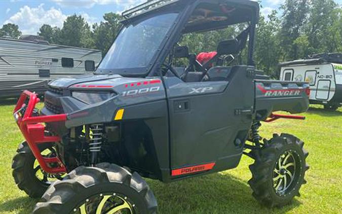 2022 Polaris Ranger XP 1000 High Lifter Edition