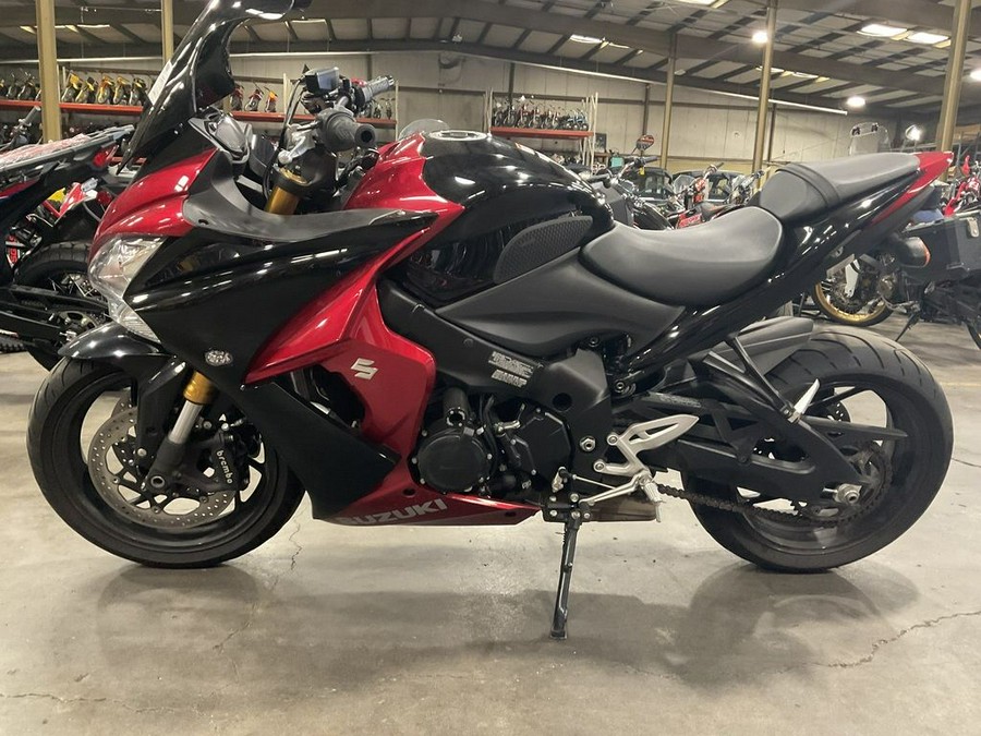 2016 Suzuki GSX-S1000F ABS