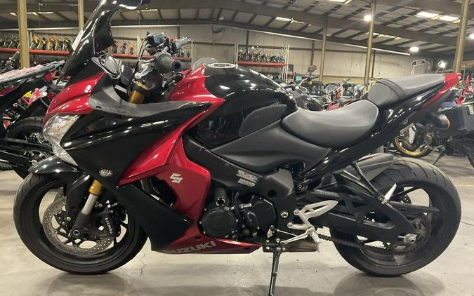 2016 Suzuki GSX-S1000F ABS