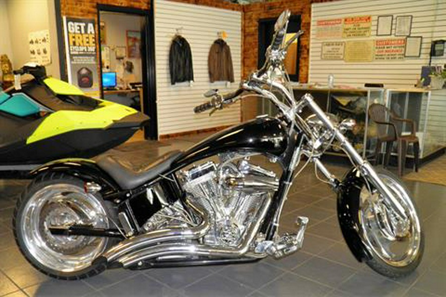 2004 American Ironhorse Slammer