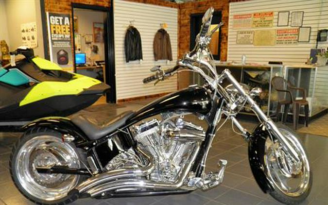 2004 American Ironhorse Slammer