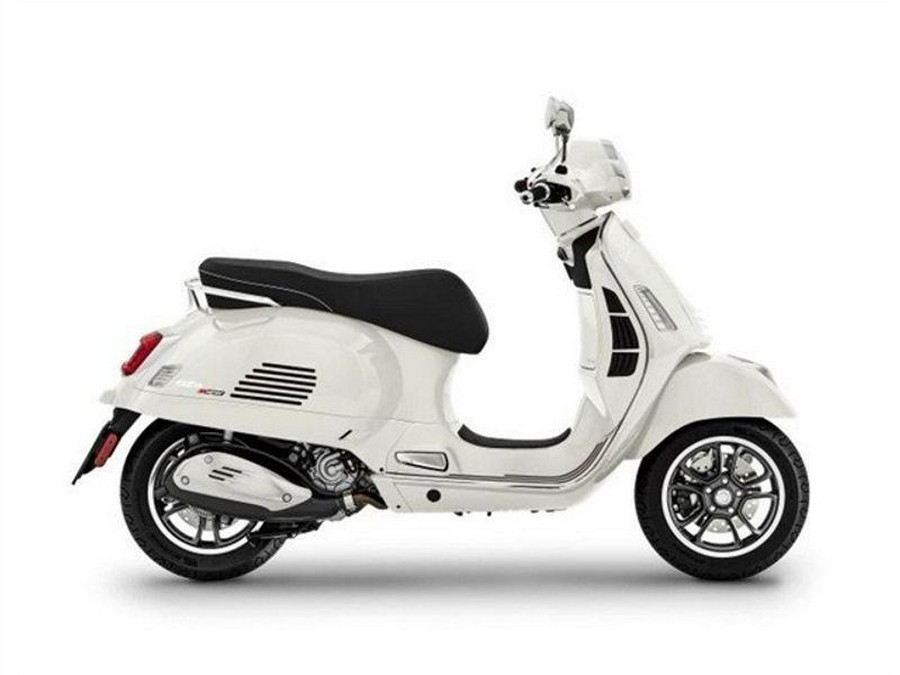 New 2024 Vespa GTS SUPER 300 DEMO