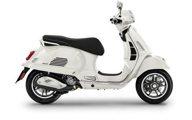 New 2024 Vespa GTS SUPER 300 DEMO