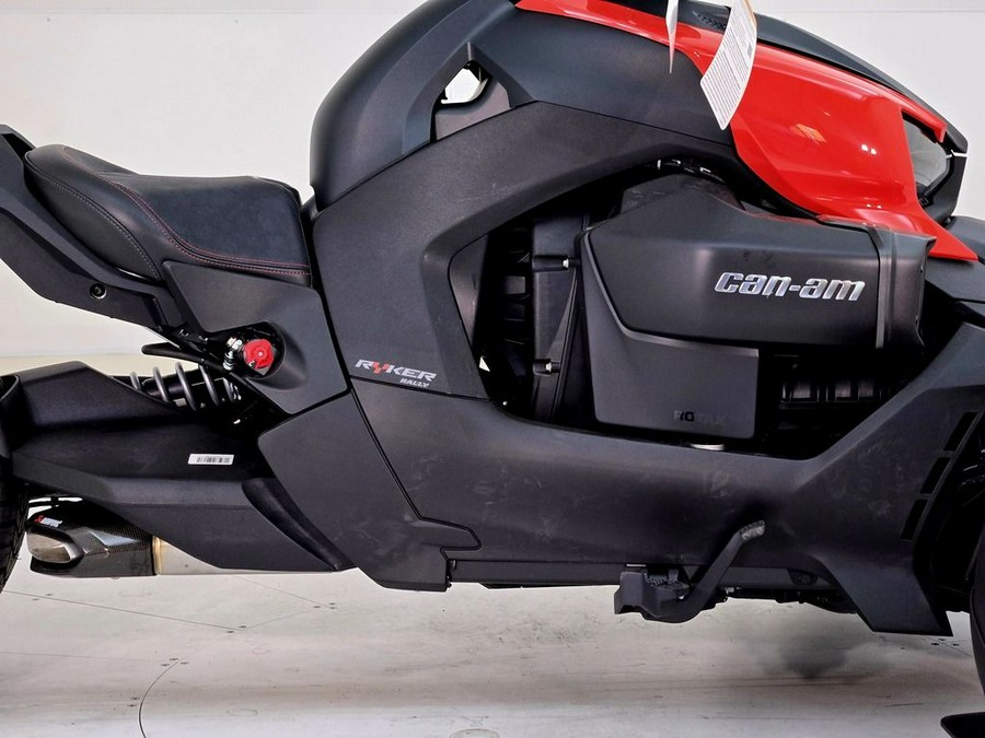 2025 Can-Am® Ryker Rally