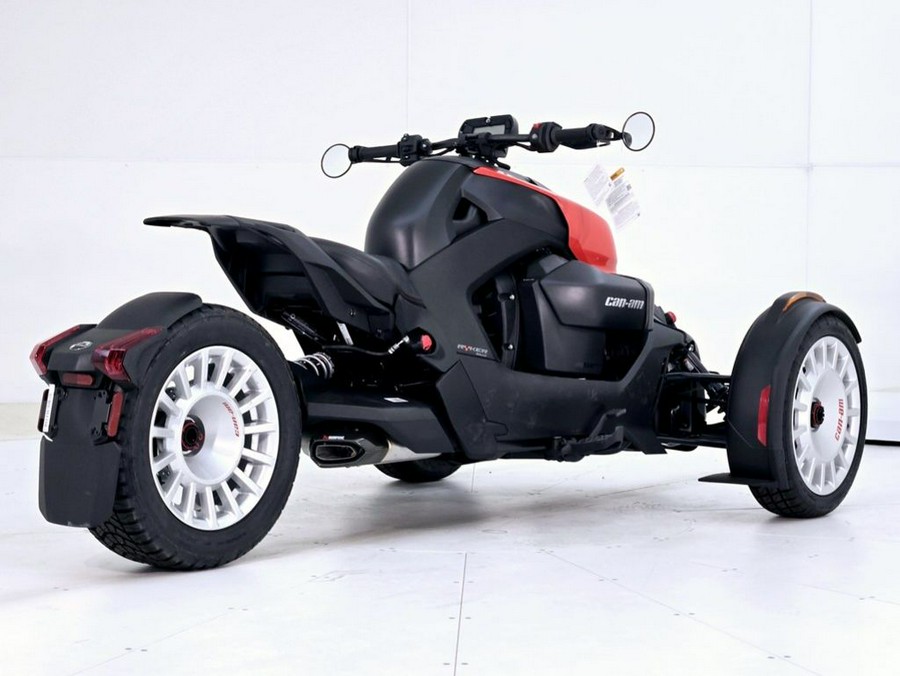 2025 Can-Am® Ryker Rally