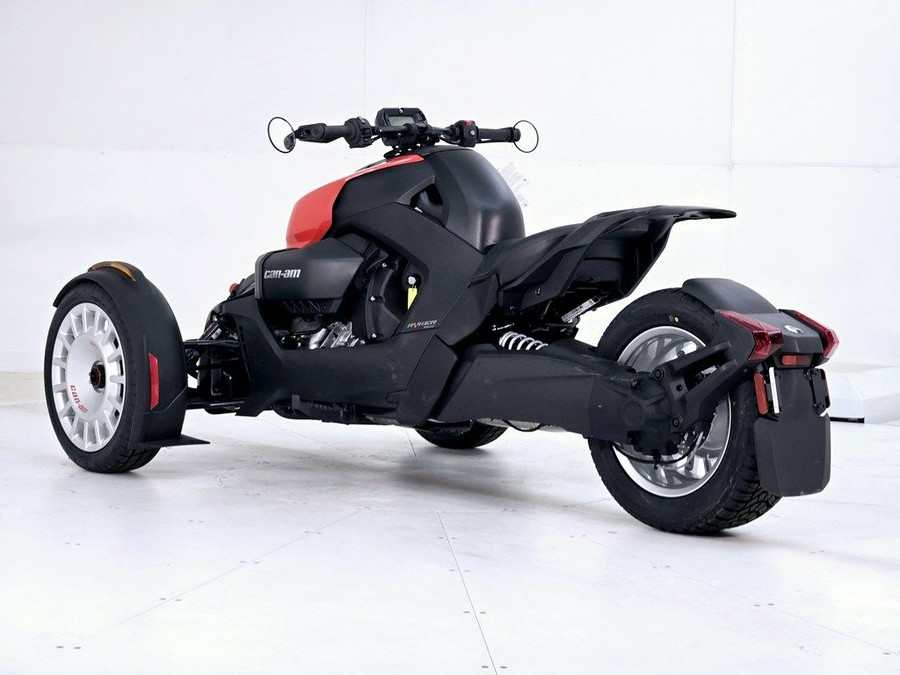 2025 Can-Am® Ryker Rally