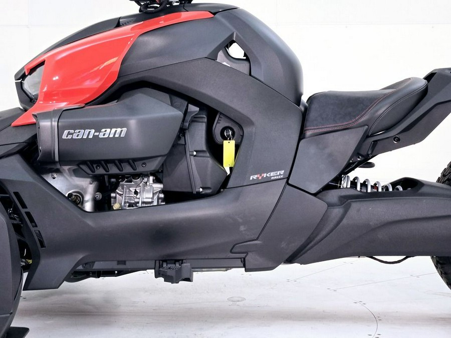 2025 Can-Am® Ryker Rally