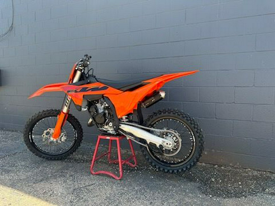 2025 KTM 150 SX