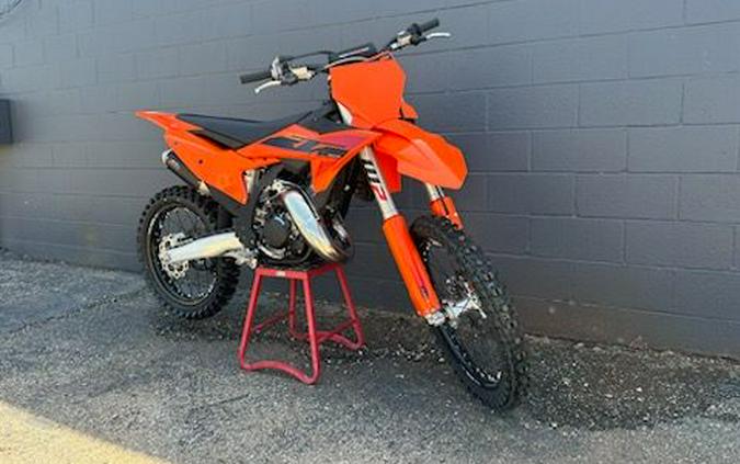 2025 KTM 150 SX