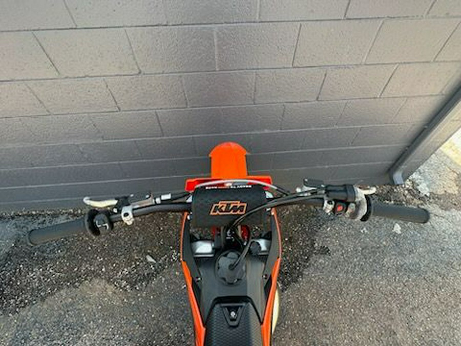 2025 KTM 150 SX