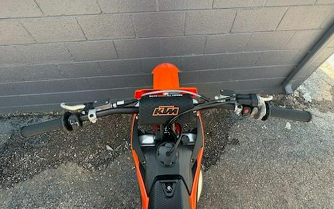 2025 KTM 150 SX